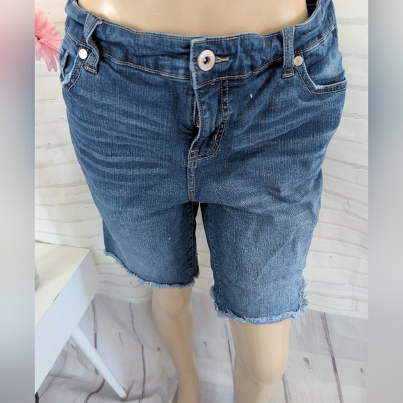 torrid Pants - Torrid Classic Blue Jean Shorts